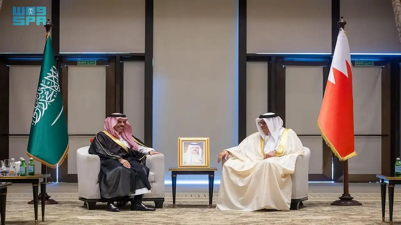 مجلس التنسيق السعودي البحريني.. وزيرا الخارجية يبحثان سبل تعزيز العلاقات الثنائية